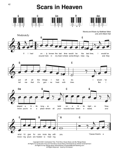 Scars In Heaven von Casting Crowns (Download) 