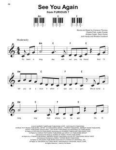 See You Again von Justin Franks (Download) 