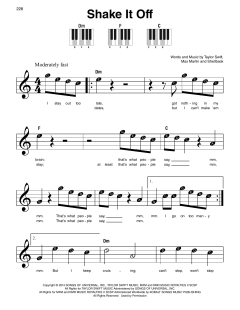 Shake It Off von Taylor Swift (Download) 