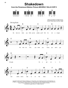 Shakedown von Bob Seger (Download) 