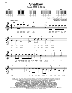 Shallow von Lady Gaga (Download) 