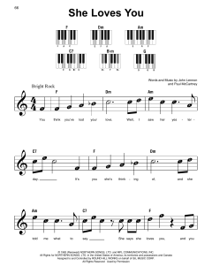 She Loves You von The Beatles (Download) 