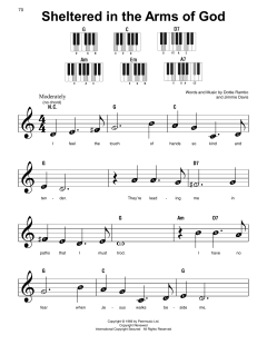 Sheltered In The Arms Of God von Dottie Rambo (Download) 