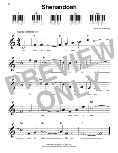 Shenandoah (Download) 