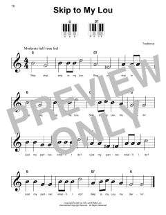 Skip To My Lou (Download) 