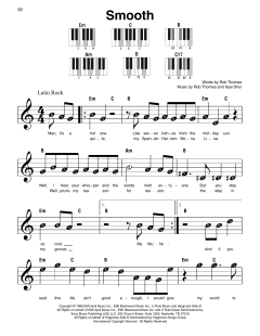 Smooth von Carlos Santana (Download) 