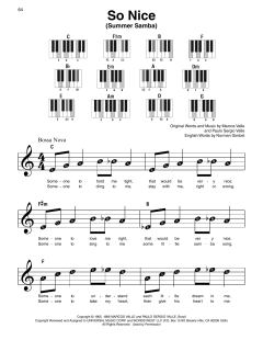 So Nice von Walter Wanderley (Download) 