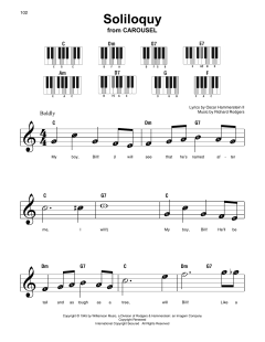 Soliloquy von Richard Rodgers (Download) 