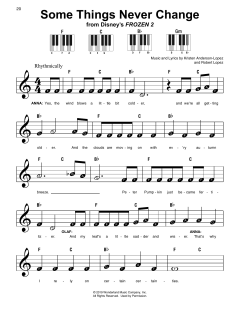 Some Things Never Change von Robert Lopez (Download) 