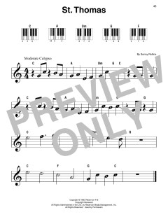 St. Thomas von Sonny Rollins (Download) 