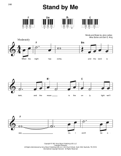 Stand By Me von Ben E. King (Download) 