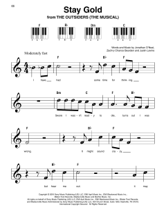 Stay Gold von Jonathan O'Neal (Download) 