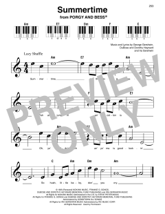 Summertime von DuBose Heyward (Download) 