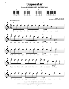 Superstar von Tim Rice (Download) 