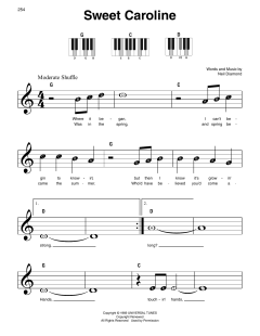 Sweet Caroline von Neil Diamond (Download) 