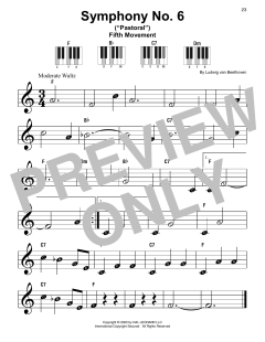 Symphony No. 6 In F Major (Download) 