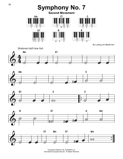 Symphony No. 7 In A Major, Second Movement (Download) 
