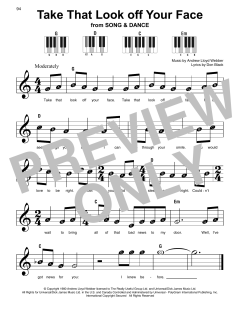 Take That Look Off Your Face von Don Black (Download) 