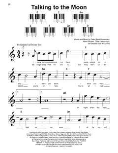 Talking To The Moon von Bruno Mars (Download) 