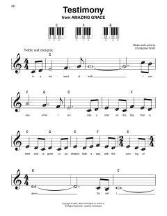 Testimony von Christopher Smith (Download) 