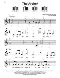 The Archer von Taylor Swift (Download) 