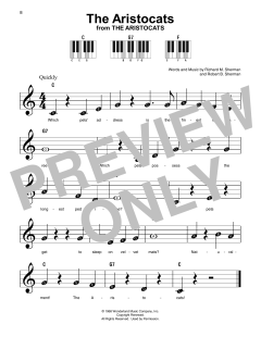 The Aristocats von Robert Bernard Sherman (Download) 