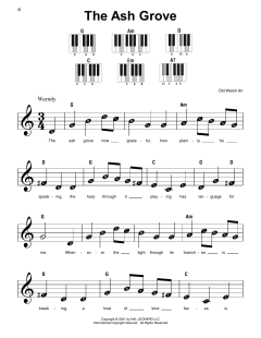 The Ash Grove (Download) 