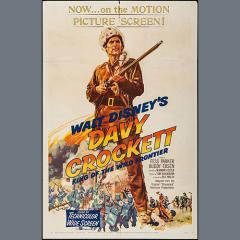 The Ballad Of Davy Crockett von Fess Parker (Download) 