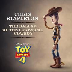 The Ballad Of The Lonesome Cowboy von Chris Stapleton (Download) 