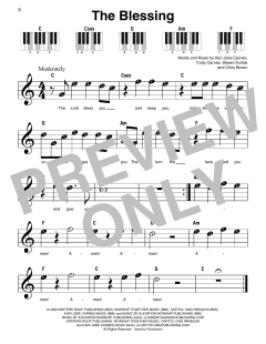 The Blessing von Cody Carnes (Download) 