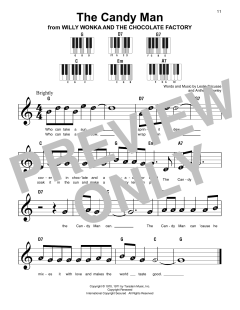 The Candy Man von Sammy Davis Jr. (Download) 