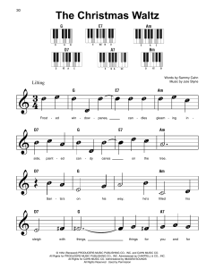 The Christmas Waltz von Sammy Cahn (Download) 