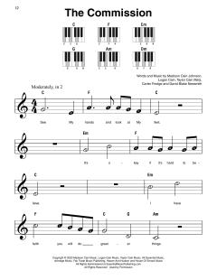The Commission von Logan Cain (Download) 