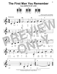 The First Man You Remember von Charles Hart (Download) 