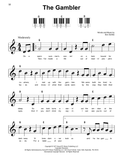 The Gambler von Kenny Rogers (Download) 