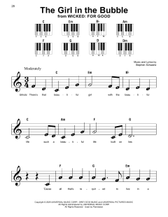 The Girl In The Bubble (Download) 