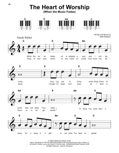 The Heart Of Worship von Matt Redman (Download) 