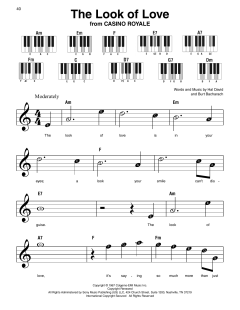 The Look Of Love von Sergio Mendes & Brasil '66 (Download) 