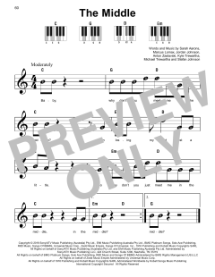 The Middle von Anton Zaslavski (Download) 