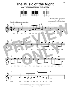 The Music Of The Night von David Cook (Download) 