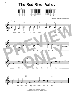 The Red River Valley (Download) 