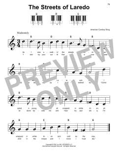 The Streets Of Laredo (Download) 