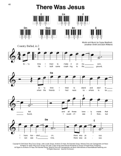 There Was Jesus von Zach Williams (Download) 