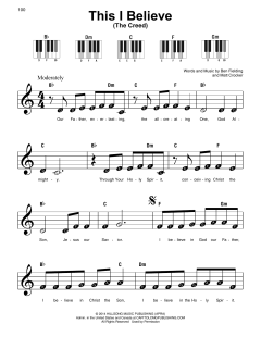 This I Believe von Hillsong Worship (Download) 