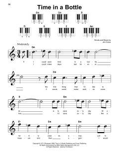 Time In A Bottle von Jim Croce (Download) 