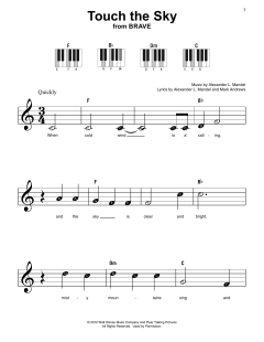 Touch The Sky von Julie Fowlis (Download) 