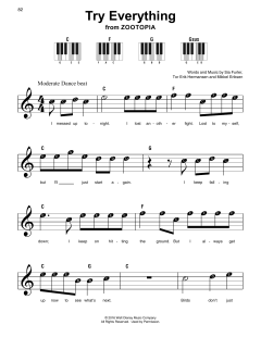 Try Everything von Shakira (Download) 