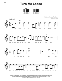 Turn Me Loose von Loverboy (Download) 