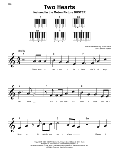 Two Hearts von Phil Collins (Download) 