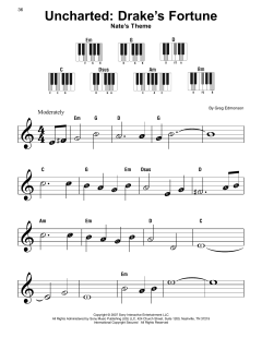 Uncharted: Nate's Theme (Download) 